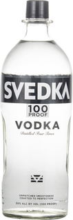 A bottle of spirits