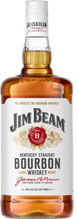 A bottle of spirits