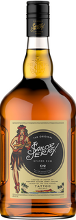 A bottle of spirits