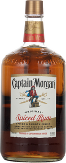 A bottle of spirits