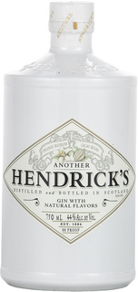 A bottle of spirits