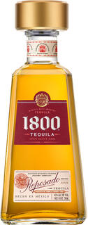 A bottle of spirits