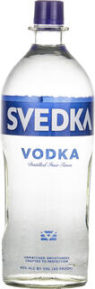 A bottle of spirits
