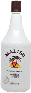 A bottle of spirits