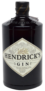 A bottle of spirits