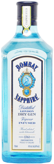 A bottle of spirits