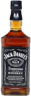 A bottle of spirits