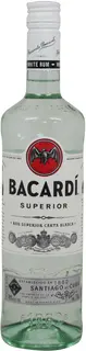A bottle of spirits