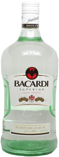 A bottle of spirits