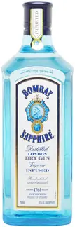 A bottle of spirits