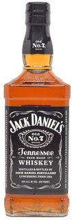 A bottle of spirits