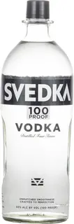 A bottle of spirits