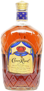 A bottle of spirits