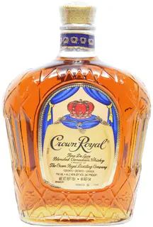 A bottle of spirits