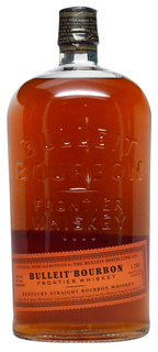 A bottle of spirits