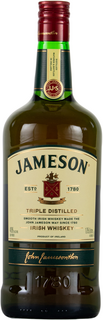 A bottle of spirits