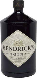 A bottle of spirits