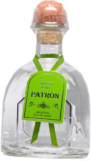 A bottle of spirits