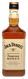 A bottle of spirits