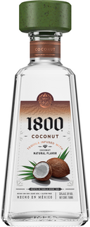 A bottle of spirits