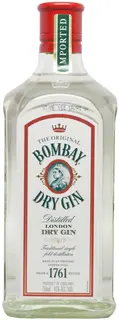 A bottle of spirits