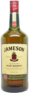 A bottle of spirits