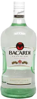 A bottle of spirits