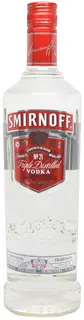 A bottle of spirits