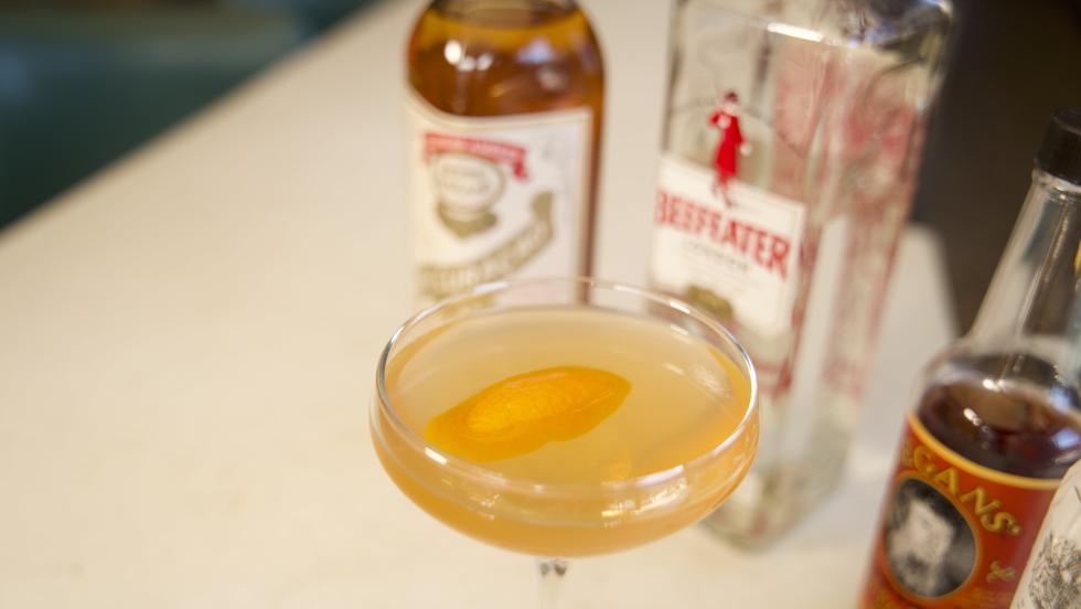 Pegu Club Cocktail