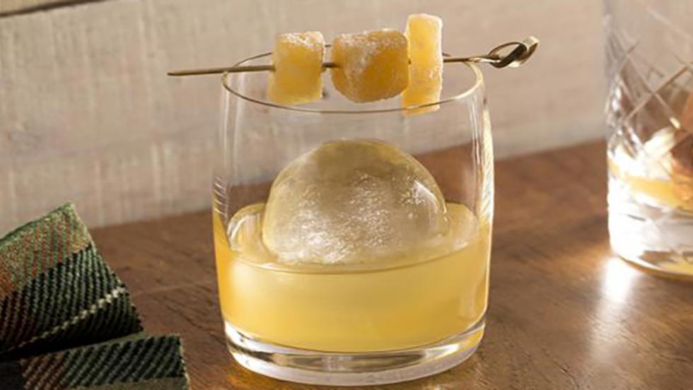 Penicillin Cocktail Recipe