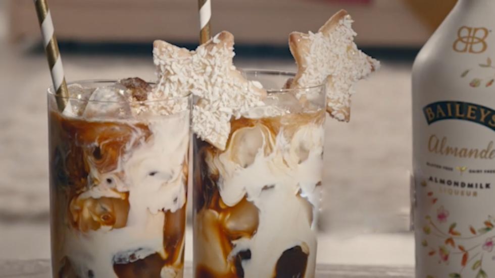 Baileys Almande Iced Coffee