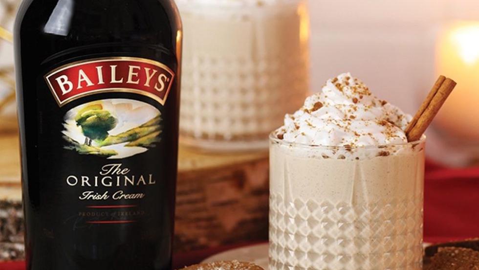 Baileys Holiday Cocktails | Maine Spirits