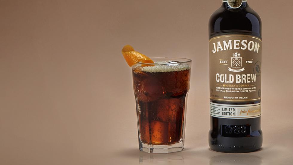 Jameson cold brew recipes hotsell