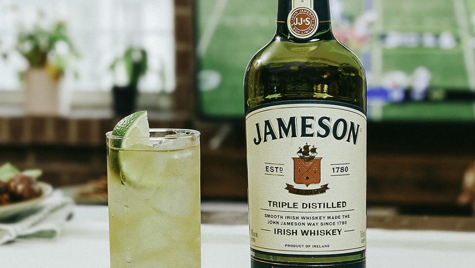 Jameson Fall Cocktail Maine Spirits