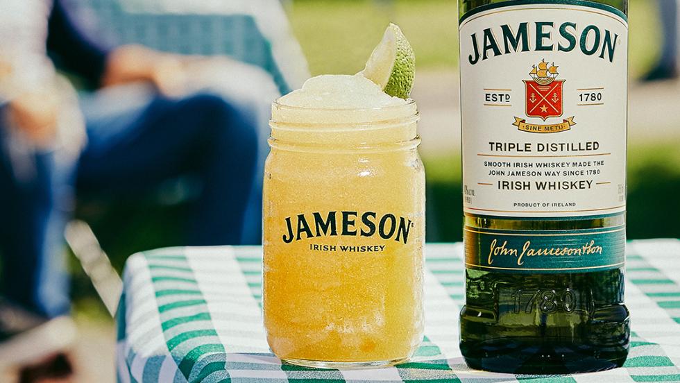 Jameson Irish Lemonade Maine Spirits
