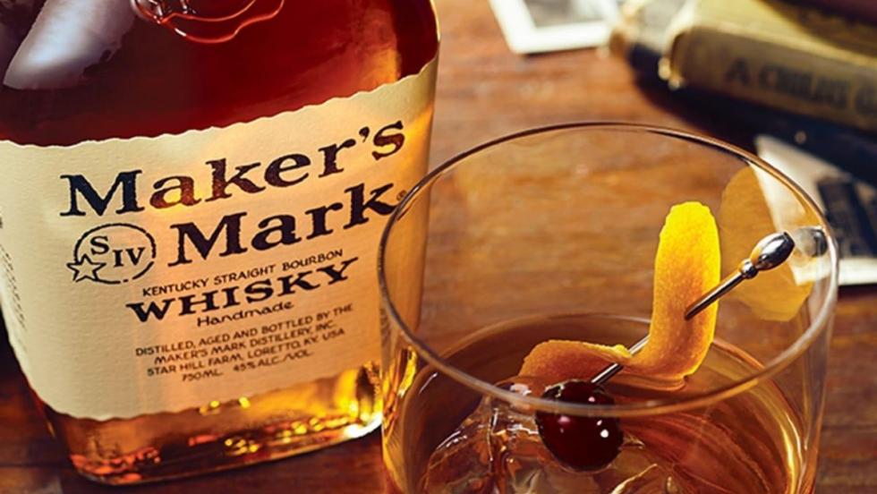 Maker S Mark Old Fashioned Maine Spirits