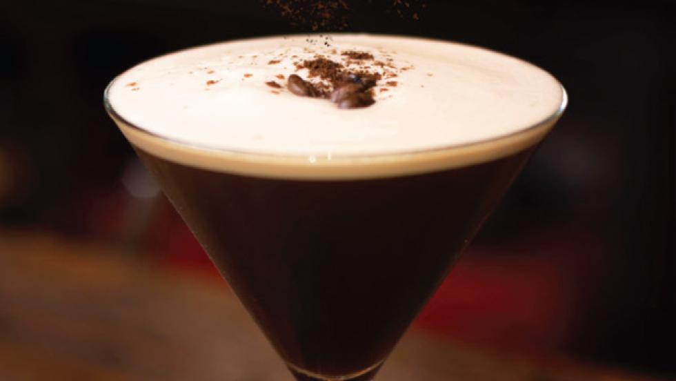 Puremade Hazelnut Espresso Martini