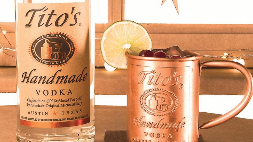 mule cranberry tito titos maine recipe yourself recipes