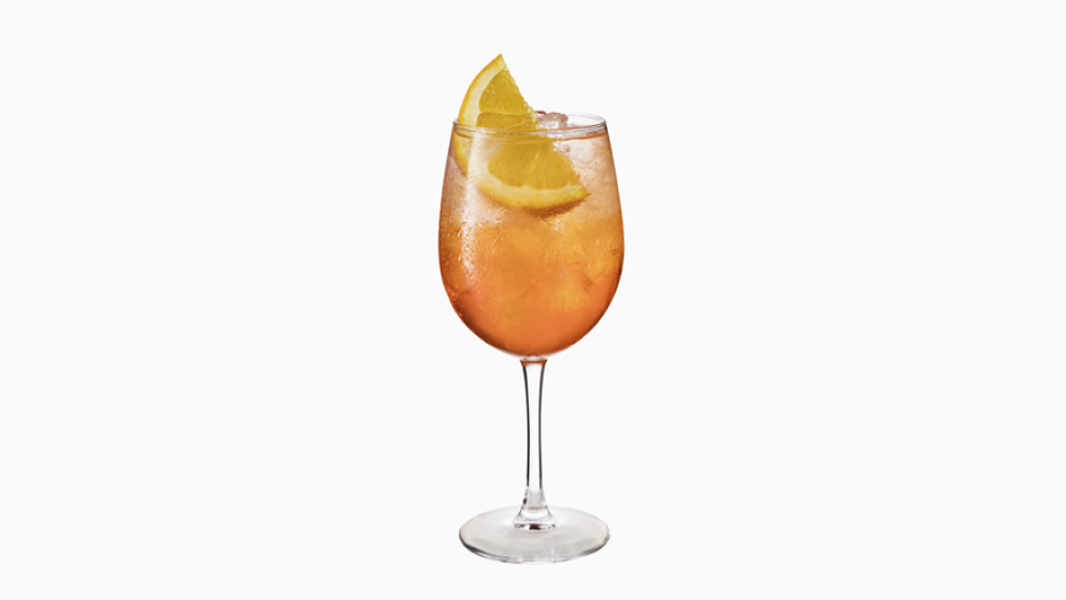 Aperol Spritz Cocktail