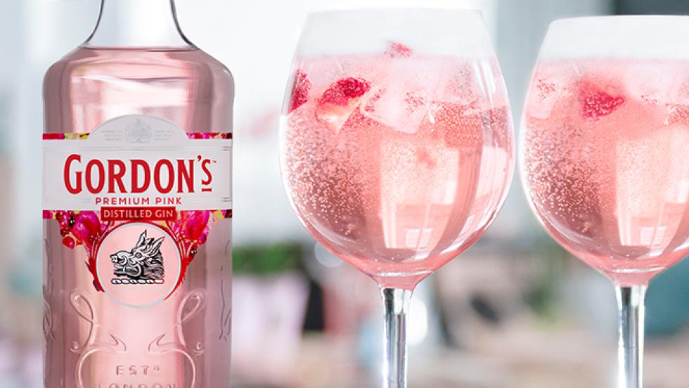 Gordon's Pink Gin