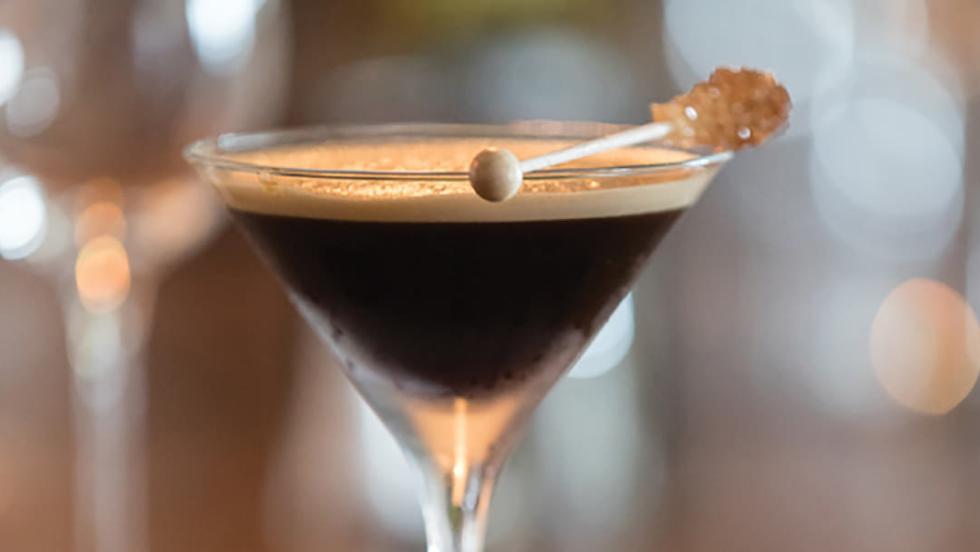 Belvedere Espresso Martini