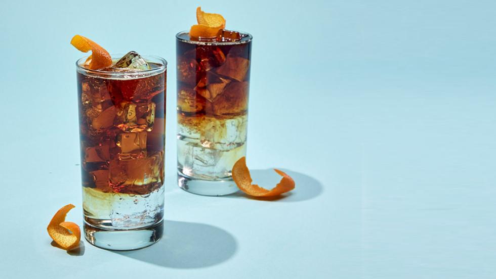 Cold Brew Tonic