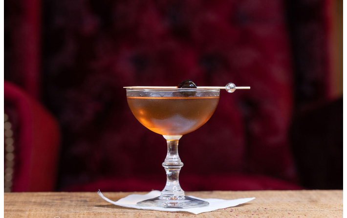 Benedictine Manhattan