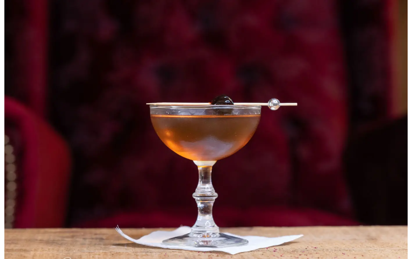 Benedictine Manhattan