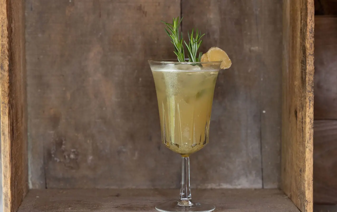 Ginger Buck