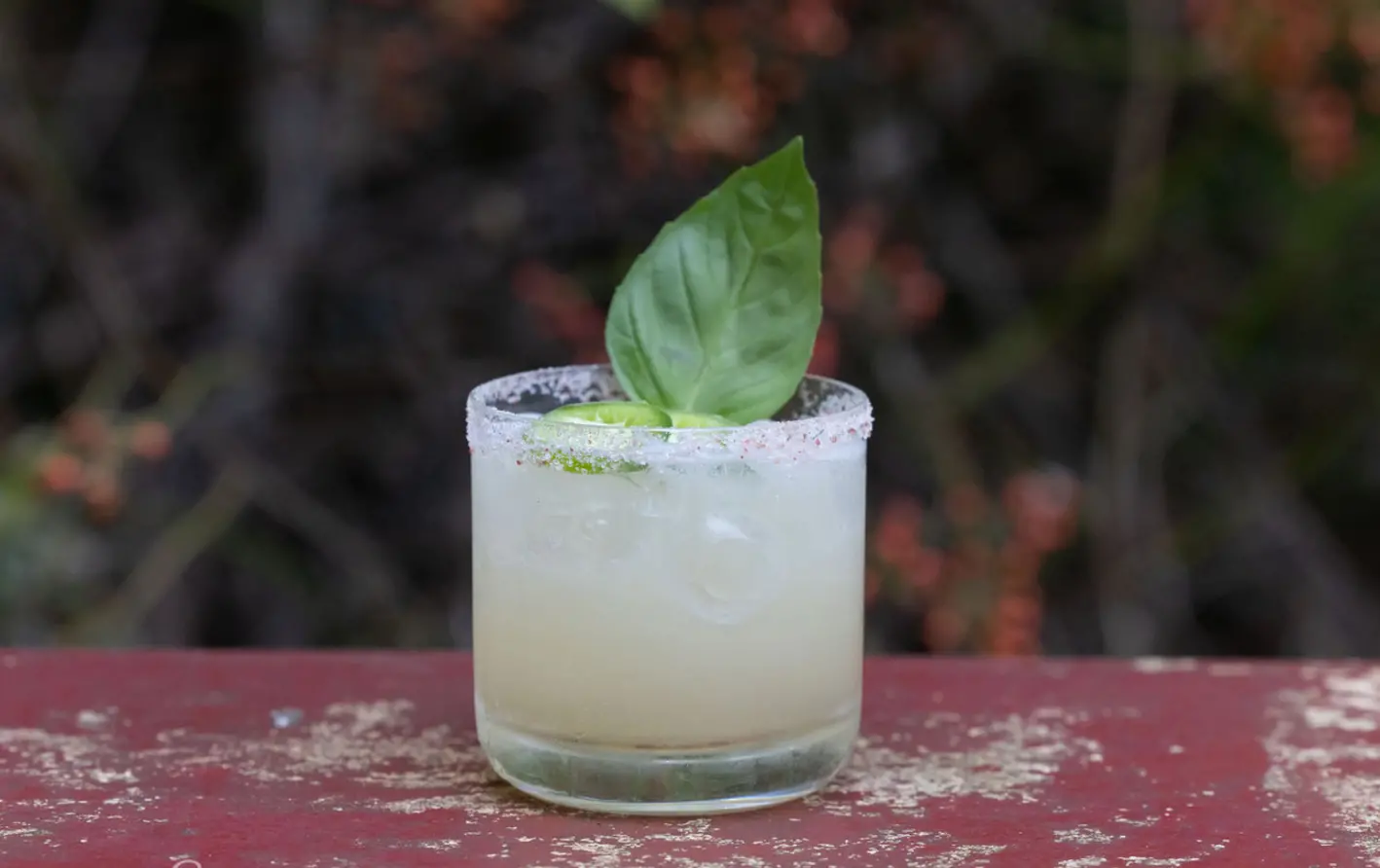 Spicy Margarita