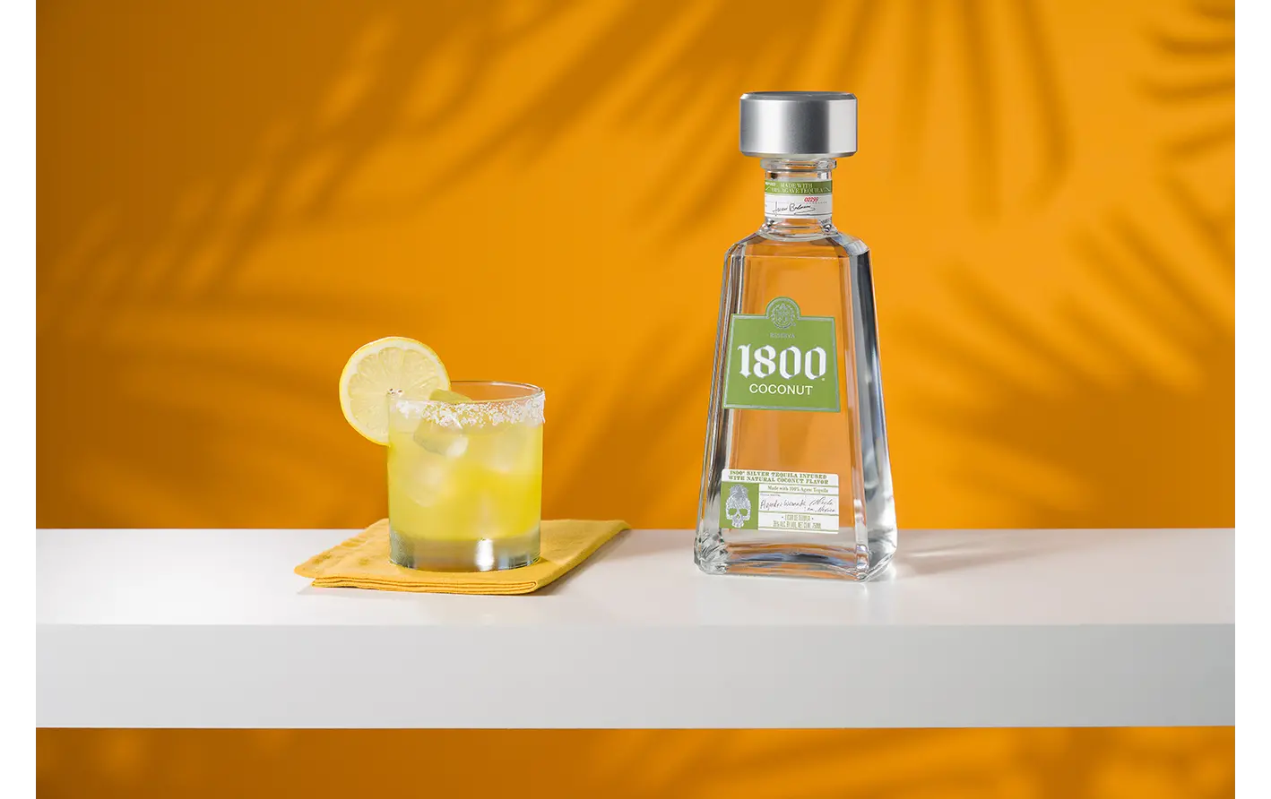 Coconut Margarita