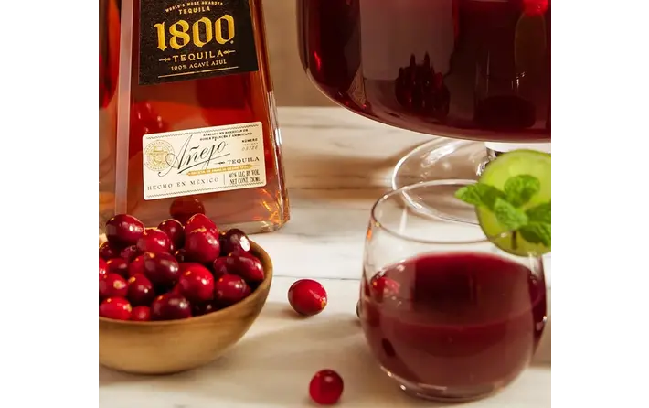 1800 Holiday Punch