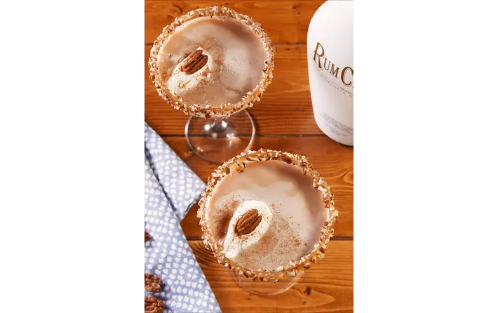 Pecan Pie Martini