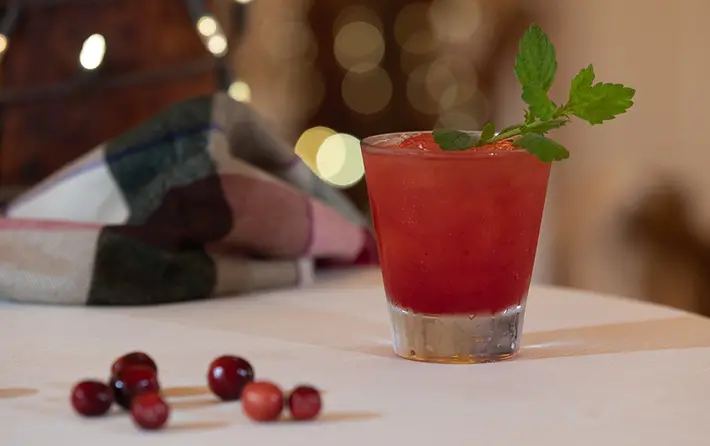 Cranberry Crush